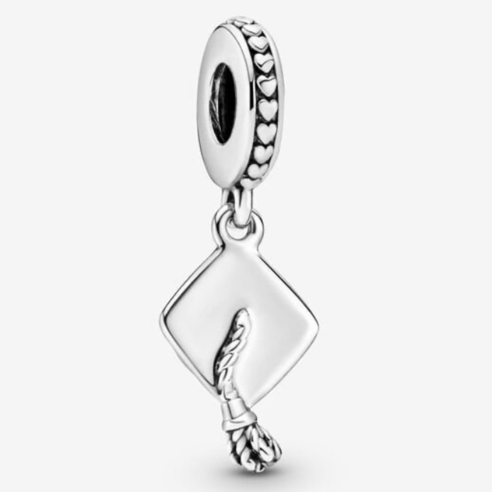 Pandora Authentic graduation charm S925